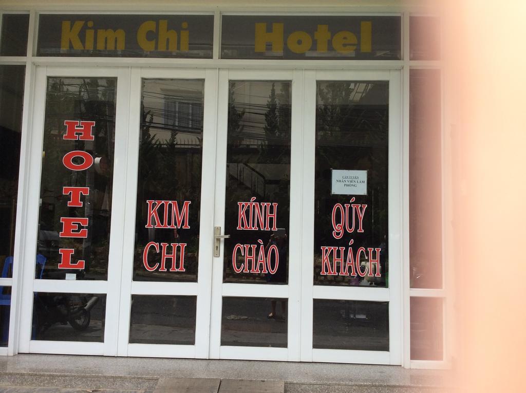 Kim Chi Hotel ดาลัด ภายนอก รูปภาพ