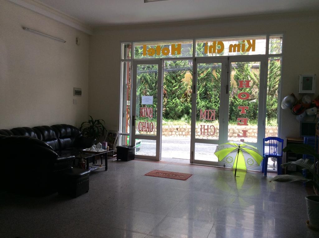 Kim Chi Hotel ดาลัด ภายนอก รูปภาพ