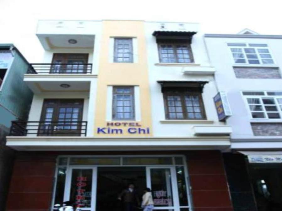 Kim Chi Hotel ดาลัด ภายนอก รูปภาพ